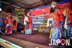 Théâtre traditionnel à Taïwan 🇹🇼 #Taïwan #TaïwanSafari