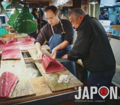 Série « Il était une fois Tsukiji » vol.3