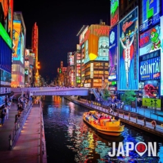 🌟Osaka by night en UltraColor 🤩🌟
.
.
Quand on parle de Blade Runner, on pense toujours aux rues bordées de néons à Tokyo… mais en réalité les scènes du film se passant dans les rues étaient tournées à Osaka !
Si vous êtes intéressé par cette ville fascinante et méconnue, je vous recommande de faire un Osaka Safari avec l’ami @horizonsdujapon ! Il suffit de s’inscrire sur le site https://OsakaSafari.com 😉
.
.
.
OSAKA en #UltraColor 😬
.
.
#osaka #explorejapan #tokyocameraclub #japon #instagramjapan #cyberpunk_cities #nightshooters #strangertonez #gramslayers #depthobsessed #artofvisuals #heatercentral #cyberpunk #retrowave #synthwave #cyberpunk_cities #ig_japan #streets_vision #urbandandstreet #visualambassadors #bladerunner #neonvibes #nightphotography #theimaged #nycprimeshot #fatalframes
