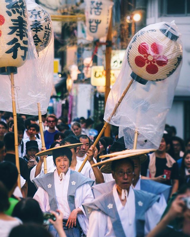 Procession – Tenjin Matsuri 2019 –
#discoverosaka #japonsafari #osakasafari #tenjinmatsuri
