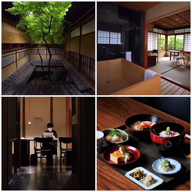 Pour bien commencer la semaine, n’oubliez pas de lire mon article sur l’hôtel de luxe SOWAKA : https://lejapon.fr/dossiers-le-japon/sowaka-hotel-de-luxe-kyoto-quartier-gion.htm .
.
.
Ce n’est pas souvent que je post des articles alors il faut en profiter 😬
.
.
.
#Kyoto #Hotel #Ryokan #SOWAKA #Geisha #Gion #Maiko @sowaka.hotel