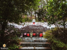 Jizo, le protecteur des enfants et des voyageurs