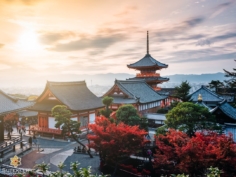 Le Kiyomizu-dera sous un angle jamais montré ou presque !