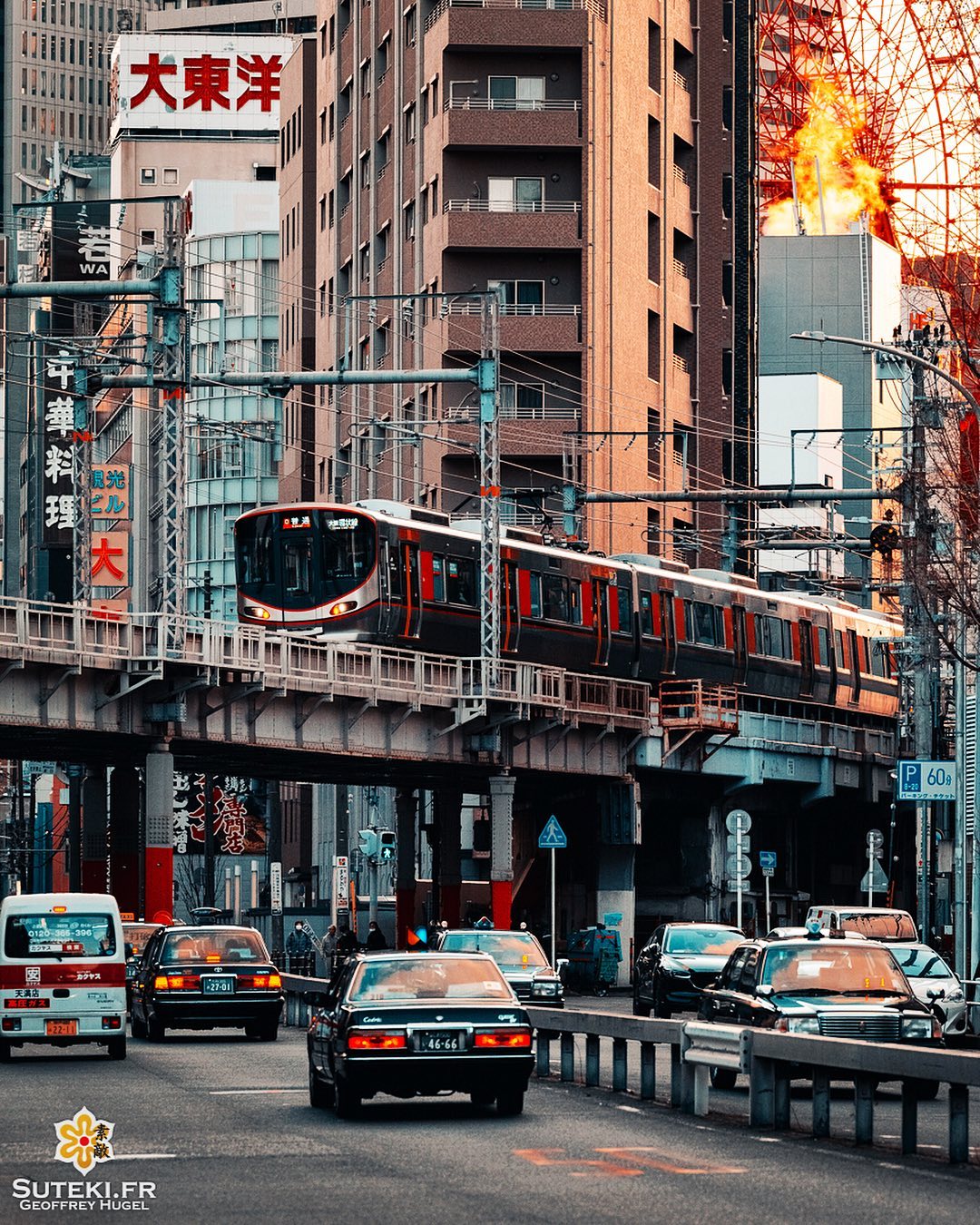 Osaka est vraiment un super terrain de jeu pour la photo urbaine ! On se régale à chaque sortie ! 😎

D’ailleurs dites moi un peu si vous êtes plutôt ville/street comme à Osaka ou plutôt temple/jardin comme à Kyoto ? 🤔😉
.
Follow for more => @sutekifr
.
#hellofrom Osaka 大阪 🇯🇵
#amazingosaka #trainpic #osakatravel #compression #japanvibes #lr_moments #dscvr_earth #discoverjapan #everydayjapan #loveosaka #visualsofearth #fujifilm_xseries #kansai #visitjapan #livingonearth #theglobewonderer #lr_vista #TheWeekOnInstagram #hbouthere #CreateExplore