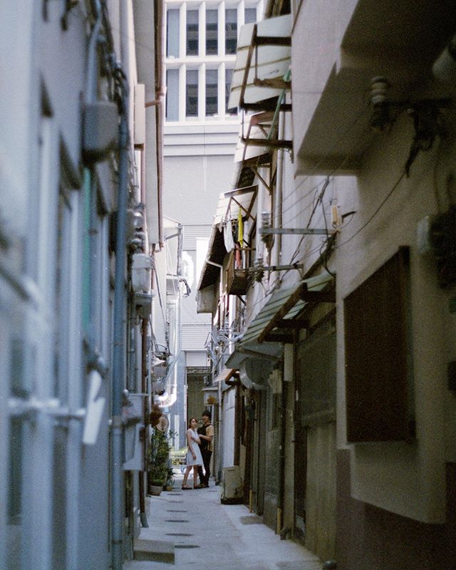 Corridor extérieur