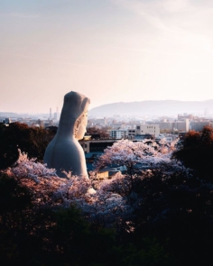 Kannon veille sur Kyoto 😌
.
.
.
#createexplore #hbouthere #artofvisuals #beautifuldestinations #visualambassadors #speechlessplaces #stayandwander #voyageaujapon #sakuratree #beautifulspring #cerisierenfleurs #fujishooters #frenchtravelers #photojapan #visitjapanjp #passionpassport #fujifilmgfx50s #fromjapan #theweekoninstagram #sopeaceful #magicalplace #quietplace #scenery_lovers #japanesecherryblossom